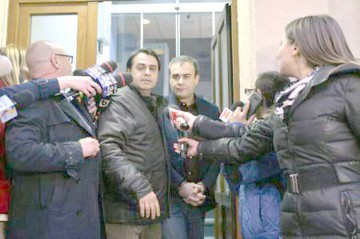 Fostul ministru Darius Vâlcov a fost reţinut de procurorii DNA